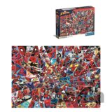 Puzzle Impossible: Spider-Man