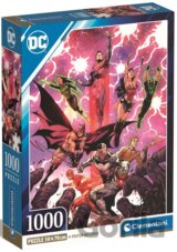 Puzzle DC Comics: Liga spravedlnosti