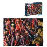 Puzzle Marvel