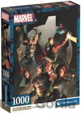 Puzzle Marvel: Avengers