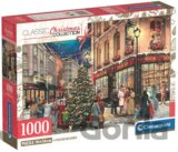 Puzzle Vánoční procházka