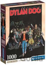 Puzzle Dylan Dog: Noční můry
