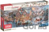 Puzzle Panorama: Vánoce