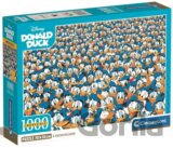 Puzzle Impossible: Kačer Donald