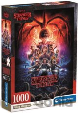 Puzzle Stranger Things