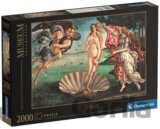 Puzzle Sandro Botticelli: Zrození Venuše