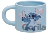 Hrnček Stitch embosovaný
