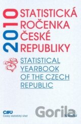 Statistická ročenka České Republiky 2010