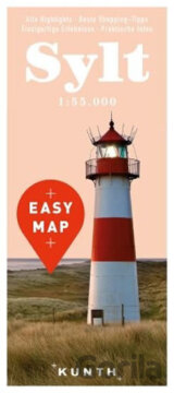 Sylt Easy Map