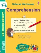 Usborne Workbooks Comprehension 7-8