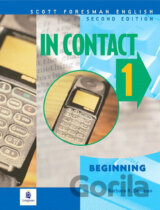 In Contact 1, Beginning, Scott Foresman English Workbook