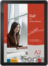 DaF im Unternehmen A2 – Interaktive Tabletversion