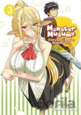Monster Musume 3