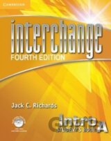Interchange Intro Student´s Book A with Self-study DVD-ROM, 4th edition