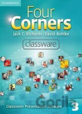 Four Corners 3: Classware DVD-ROM