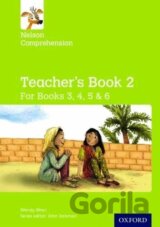 Nelson Comprehension Teacher´s Book 2 / For Books 3, 4, 5 & 6