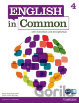 English in Common 4 with ActiveBook and MyEnglishLab