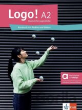 Logo! 2 (A2) – Hybride Ausgabe – Kursbuch + MP3/Video allango.net + Lizenz (24 Monate)