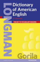 Longman Dictionary of American English 5 Cased (HE)