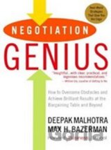 Negotiation Genius