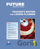 Future 1 Teacher´s Edition and Lesson Planner