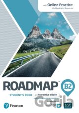 Roadmap B2 Student's Book & eBook with Online Practice