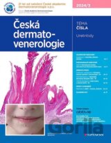 Česká dermatovenerologie 2024/3