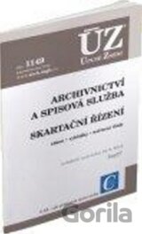 ÚZ 1149 Archivnictví a spisová služba, Skartační řízení