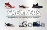 Sneakers: Over 300 classics from rare vintage to the latest kicks