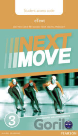 Next Move 3 eText Access Card