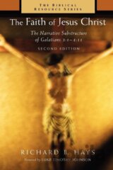 The Faith of Jesus Christ