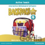 BackPack Gold New Edition 4 Active Teach