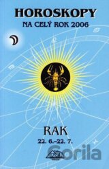 Horoskopy na celý rok 2006-Rak (PB)
