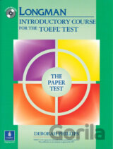 Longman Introductory Course for the TOEFL Test, The Paper Test (Book with CD-ROM, without Answer Key)