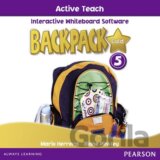 BackPack Gold New Edition 5 Active Teach