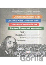 Jan Amos Komenský v nás