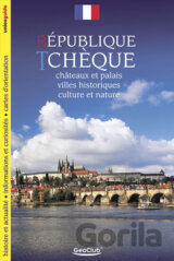 Česká republika - průvodce/francouzsky