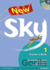 New Sky Teacher´s Book and Test Master Multi-Rom 1 Pack
