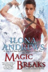 Magic Breaks / Kate Daniels #7