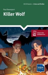 Killer Wolf (B1) - Book + MP3 allango.net