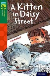 Oxford Reading Tree TreeTops Fiction 12 More Pack B A Kitten in Daisy Street