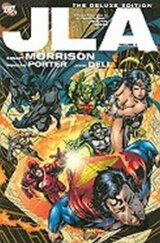 JLA, Volume One