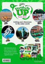 Everybody Up 4 Posters (2nd)