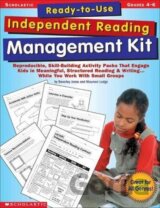 Ready-To-Use Independent Reading Management Kit