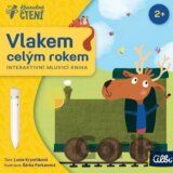 Kouzelné čtení: Vlakem celým rokem