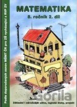 Matematika 8.ročník / 2.díl Pracovní sešit TV Graphics RVP