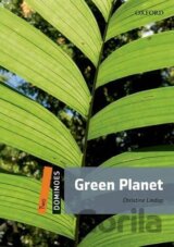 Dominoes 2 Green Planet with Audio Mp3 Pack