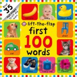 First 100 Words Lift-the-Flap