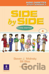 Side by Side 4 Activity Workbook4 Audiocassettes (2)