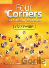 Four Corners 1: Classware DVD-ROM